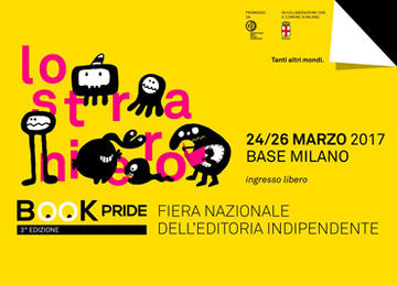Lindau al Book Pride Milano - dal 24 al 26 marzo