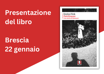 Patrilineare. Brescia, 22 gennaio