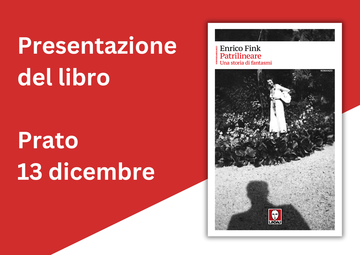 Patrilineare. Prato, 13 dicembre