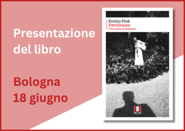 Patrilineare. Presentazione del libro Bologna 18/06/2025