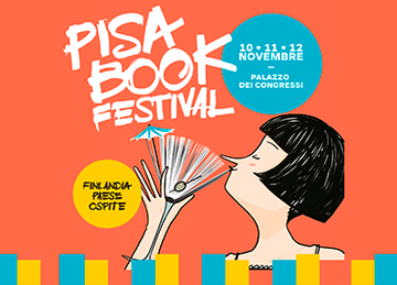 Pisa Book Festival 2017