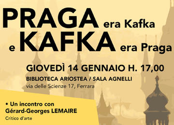 Praga era Kafka, e Kafka era Praga