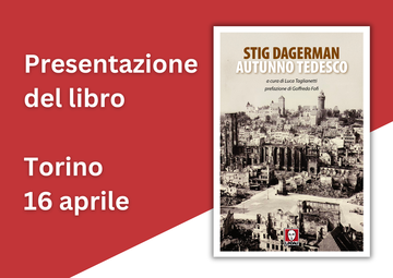 Presentazione Autunno tedesco - Torino 16/04