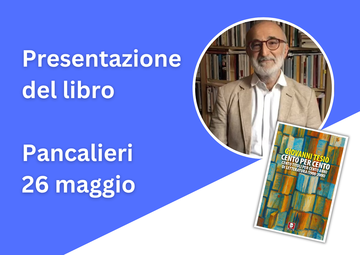 Presentazione Cento per Cento - Pancalieri 26/05