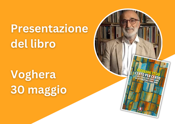 Presentazione Cento per Cento - Voghera (PV) 30/05