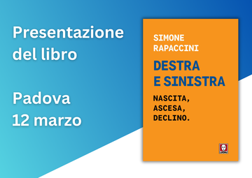 Presentazione Destra e Sinistra - Padova 12/03