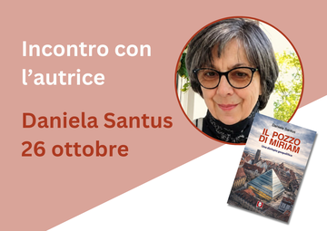 Presentazione Il pozzo di Miriam - Firenze 26/10