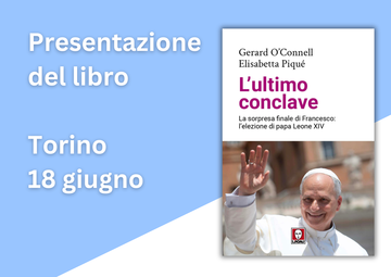 Presentazione L'ultimo conclave - Torino 18/06