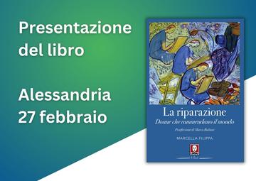 Presentazione La riparazione - Alessandria 27/02