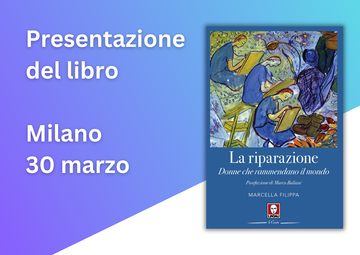 Presentazione La riparazione - Milano 30/03