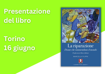 Presentazione La riparazione - Torino 16/06