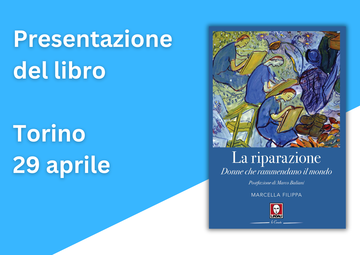 Presentazione La riparazione - Torino 29/04