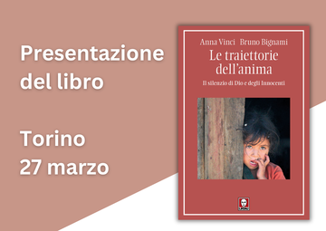 Presentazione Le traiettorie dell'anima - Torino 27/03