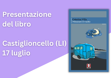 Presentazione Misurare il vuoto - Castiglioncello 17/07