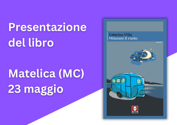 Presentazione Misurare il vuoto - Matelica 23/05