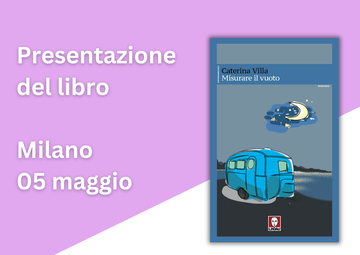 Presentazione Misurare il vuoto - Milano 05/05