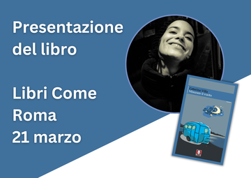 Presentazione Misurare il vuoto - Roma 21/03