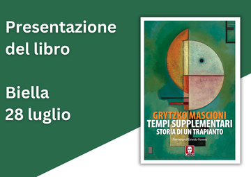 Presentazione Tempi supplementari - Biella 28/07