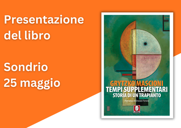 Presentazione Tempi supplementari - Sondrio 25/05