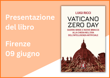 Presentazione Vaticano Zero Day - Firenze 09/06