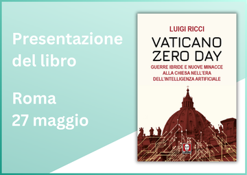 Presentazione Vaticano Zero Day - Roma 27/05